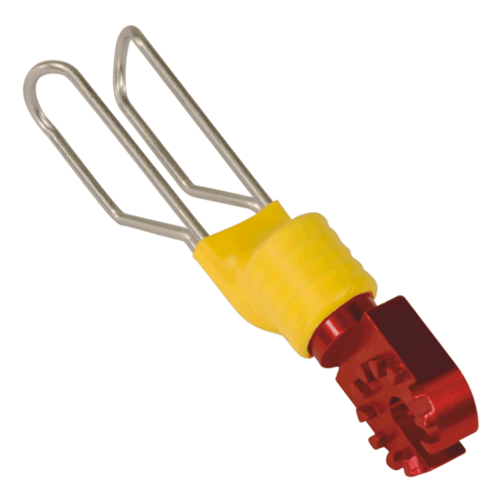 1121 RTR Hot Stick Rescue Clip Attachment